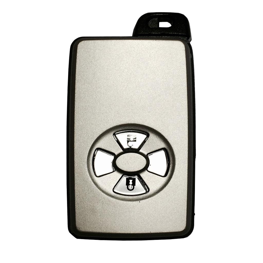 Guscio telecommando 2 tasti