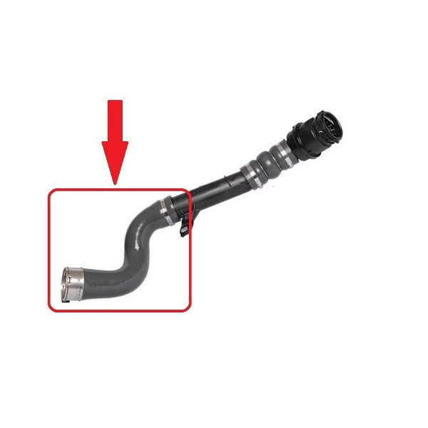 Tubr de réparation pour tuyau turbo