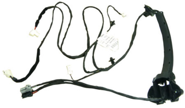 Câble porte arrière sans 270 degré gauche