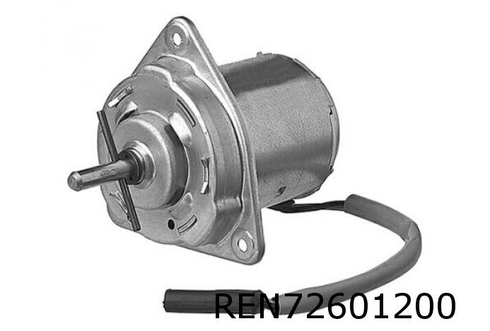 Moteur radiateur  9 / 11 / 19/ 21/ 25/ Clio / Espace / Master / Super 5