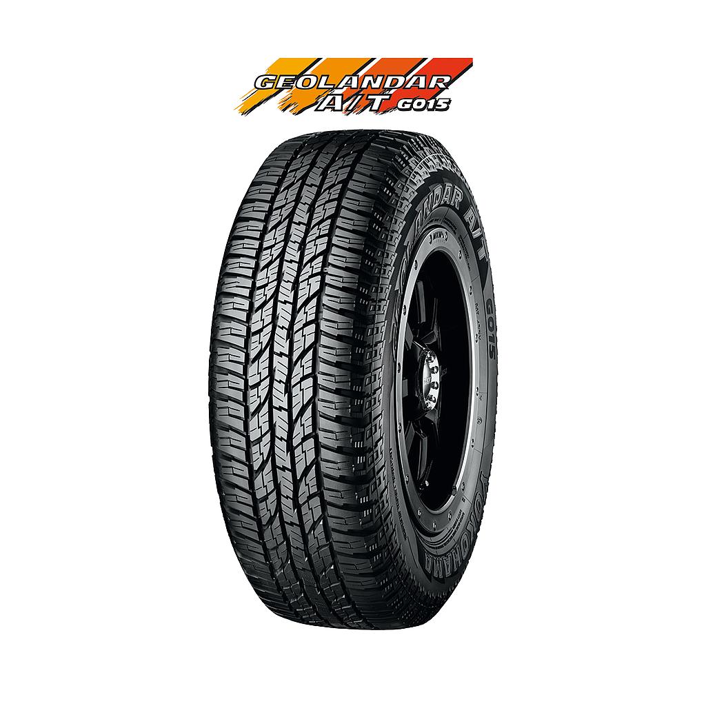 Yokohama Geolandar A/T G015 265/70 R15 112H 