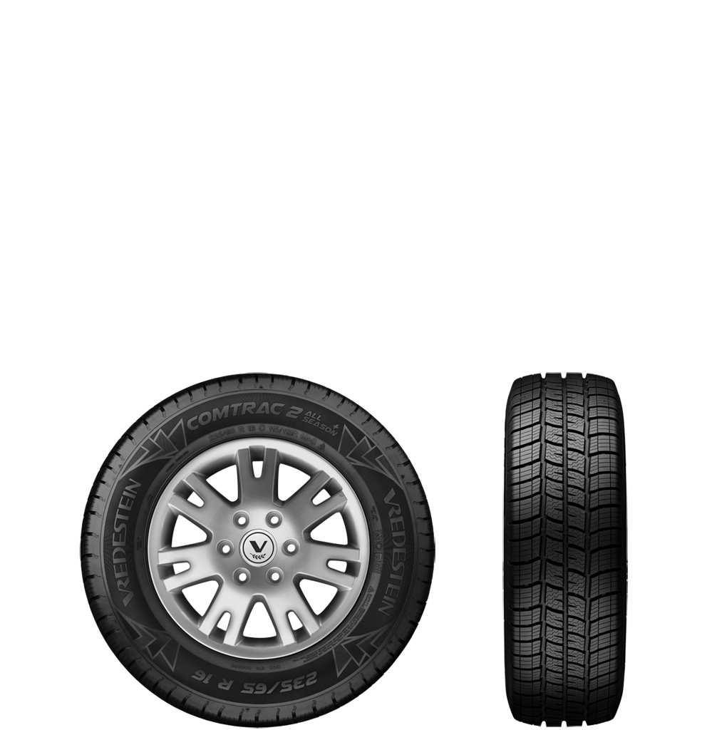 VREDESTEIN COMTRAC 2 ALL SEASON+ 215/70 R15 109S 