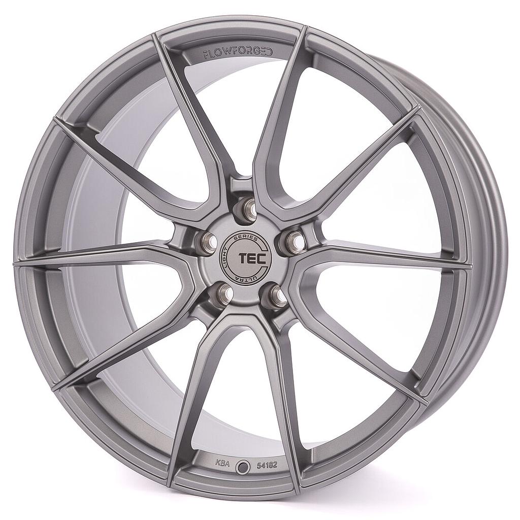 TEC Speedwheels GT Race 8.5 x 19 ET45 Graphit-Matt