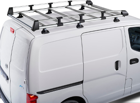 Dachgepäckträger Aluminium für Jumper/Ducato/Boxer (06-14, 14-) L2H2