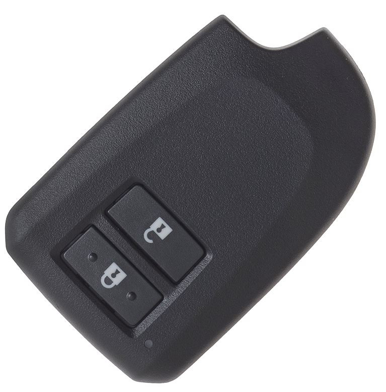 Boîte de clé 2 boutons