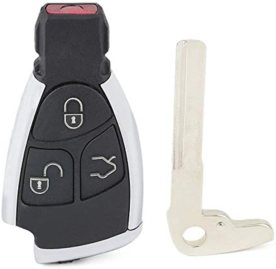 Boîtier de clés 3 touches
