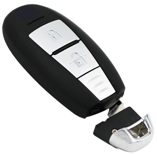 Schlüsselgehäuse 2 Tasten