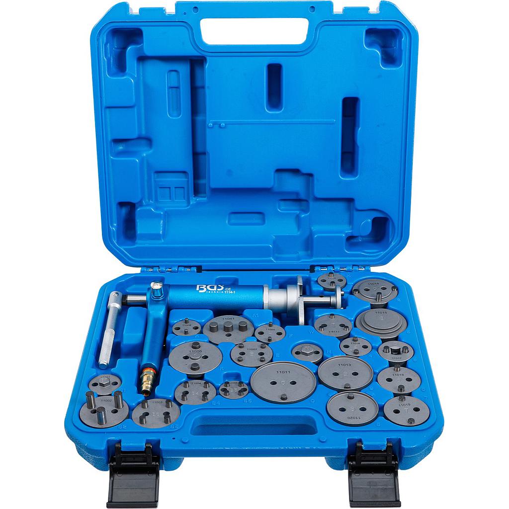 Bremskolben-Rückstell-Satz | pneumatisch | 22-tlg.