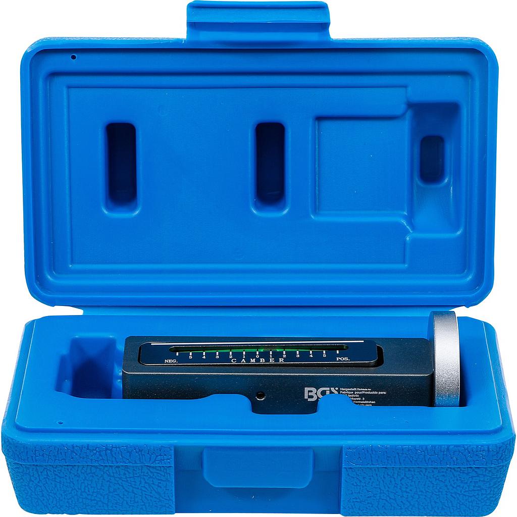 Magnetisches Radsturz-Einstellwerkzeug