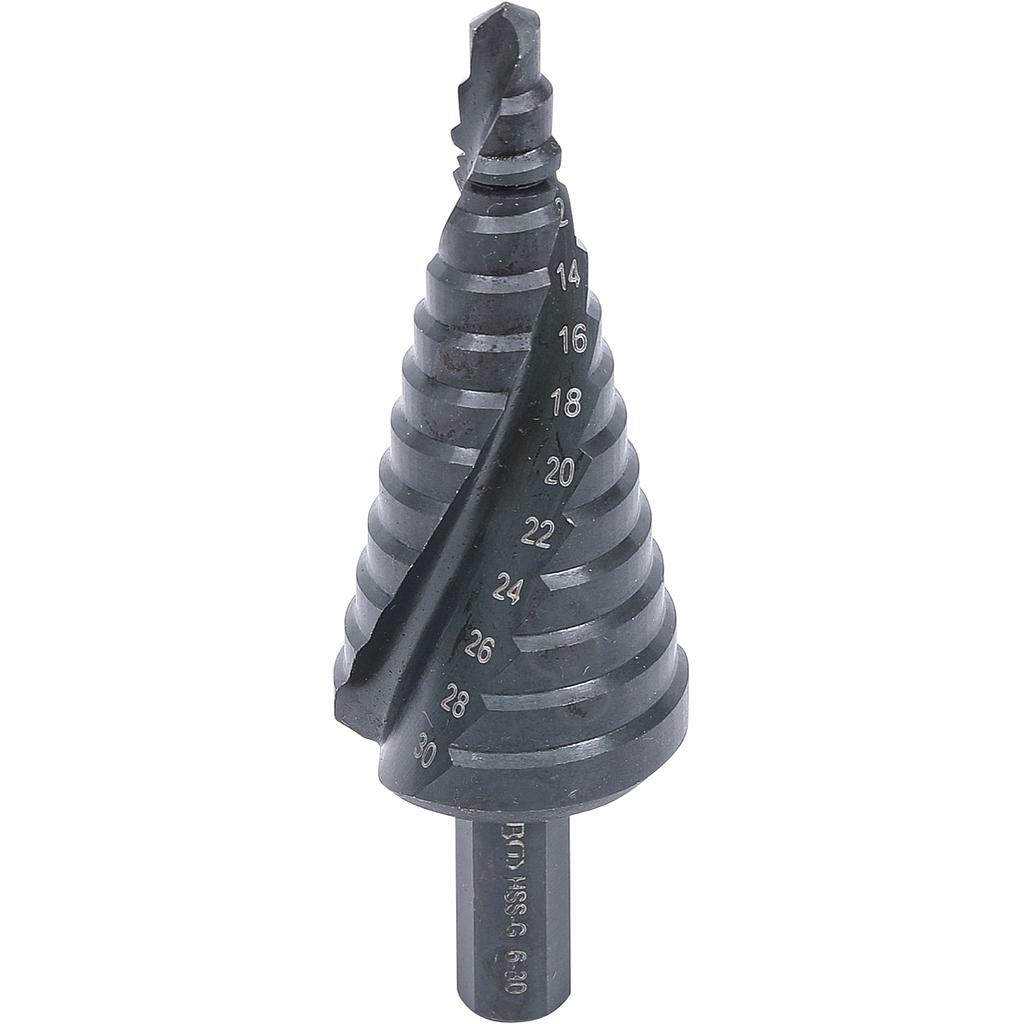 Stufenbohrer | Ø 6 - 30 mm