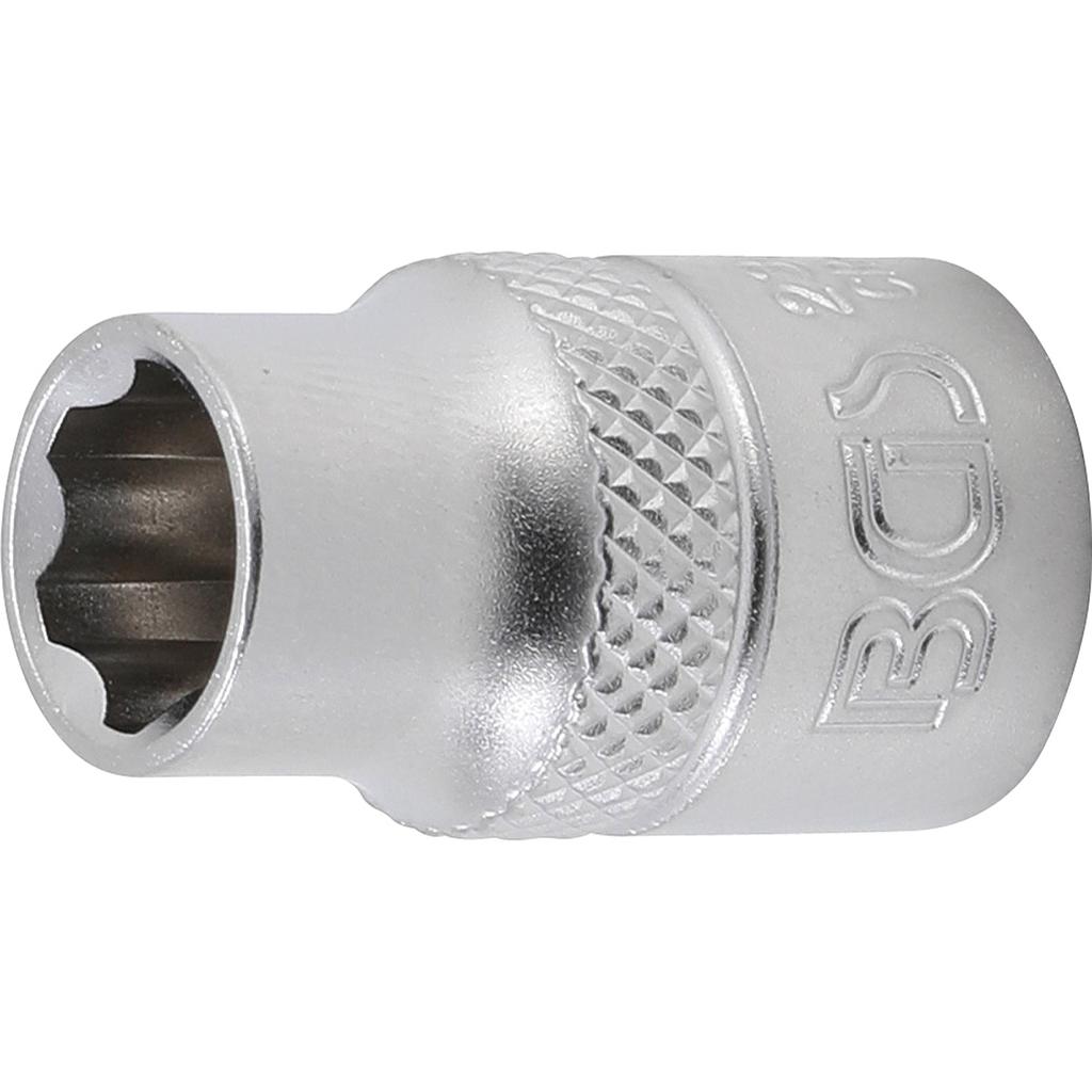 Steckschlüssel-Einsatz Super Lock | Antrieb Innenvierkant 10 mm (3/8") | SW 9 mm