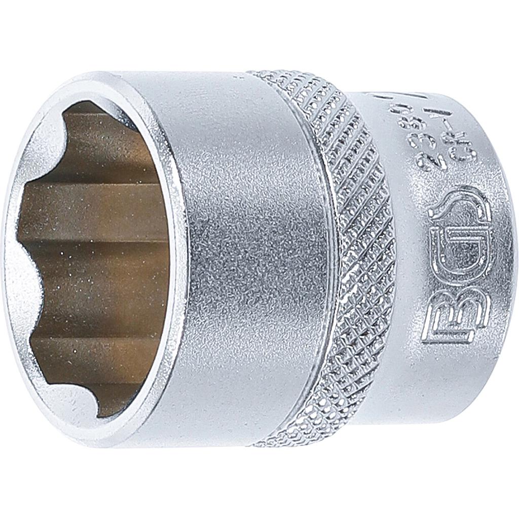 Steckschlüssel-Einsatz Super Lock | Antrieb Innenvierkant 10 mm (3/8") | SW 20 mm