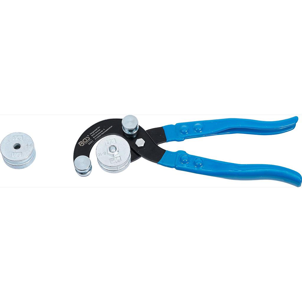 Rohr-Biegezange | für Kupferrohre | 4 - 10 mm