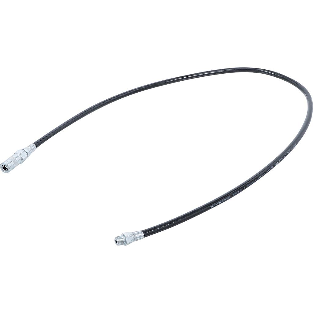 Panzerschlauch für Fettpressen | 1000 mm