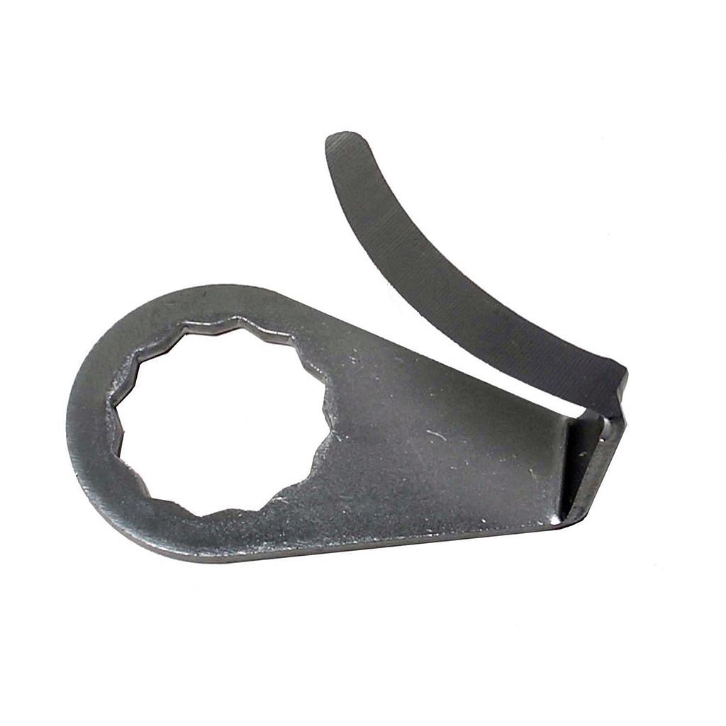 Ersatzmesser, halbrund | für Art. 3218 &amp; 9291 | 2 x 36 mm | 2-tlg.