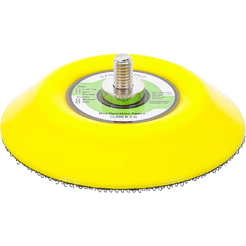 Klett-Teller für Art. 3291 | Ø 75 mm