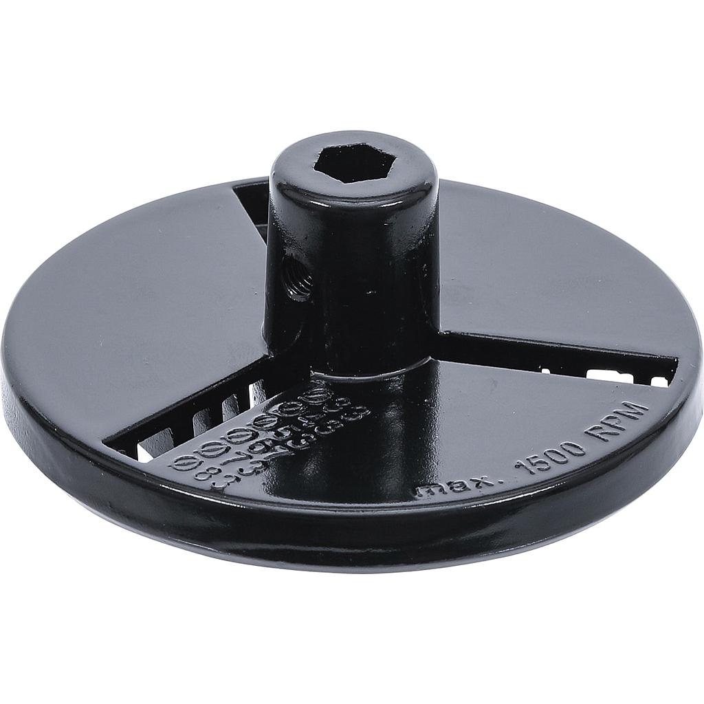 Aufnahmeteller für Fliesenlochbohrer