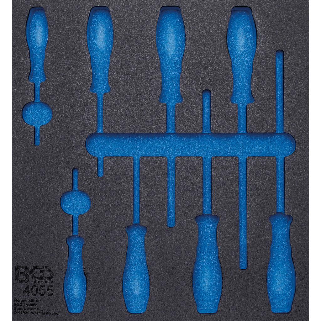 Werkstattwageneinlage 2/3 | leer | für Art. 4055