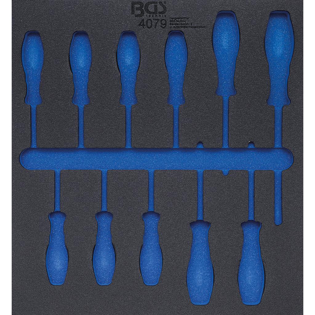 Werkstattwageneinlage 2/3 | leer | für Art. 4079