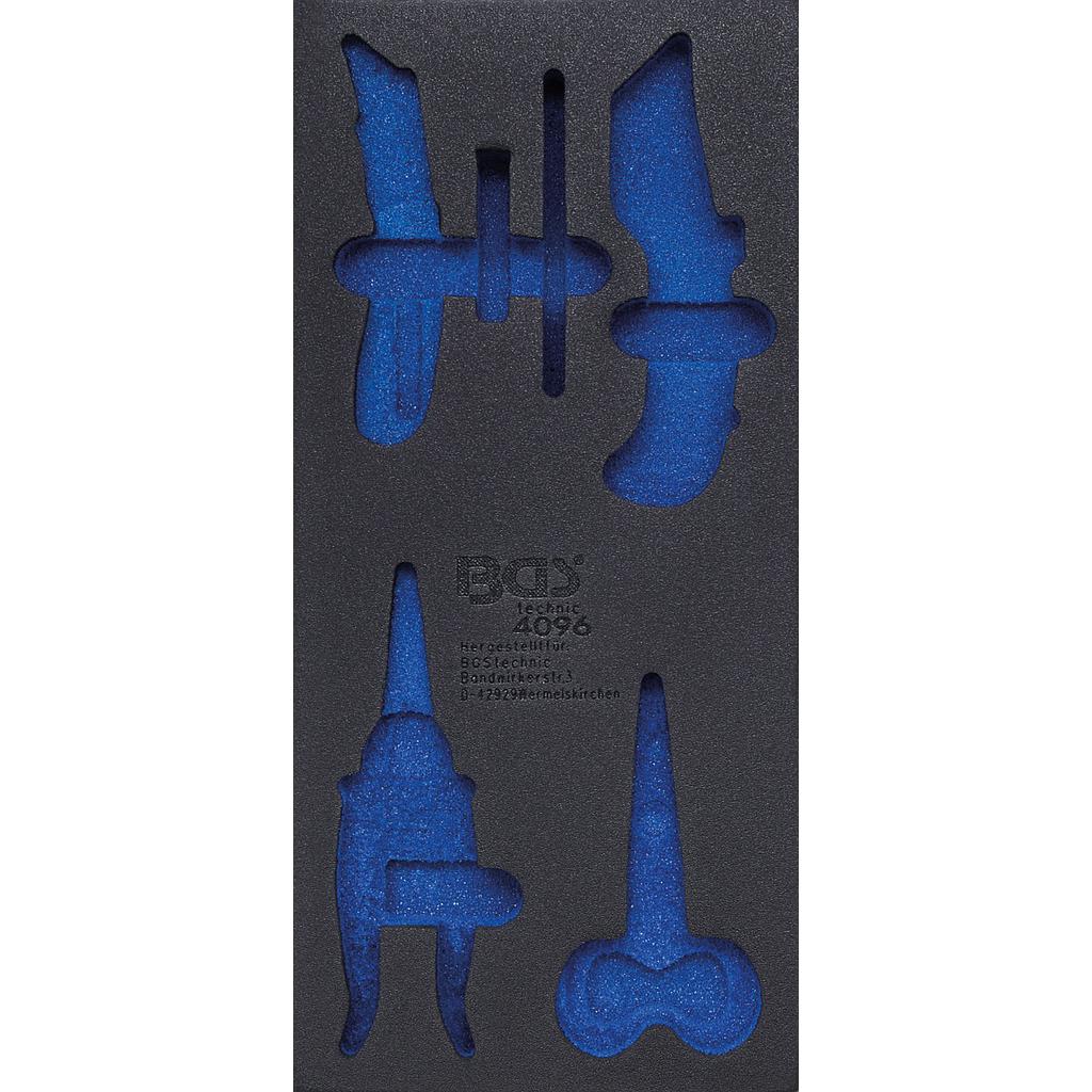 Werkstattwageneinlage 1/3 | leer | für Art. 4096