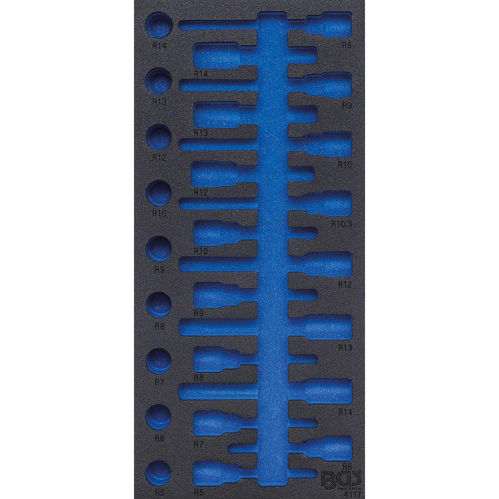 Werkstattwageneinlage | leer | für Art. 4117