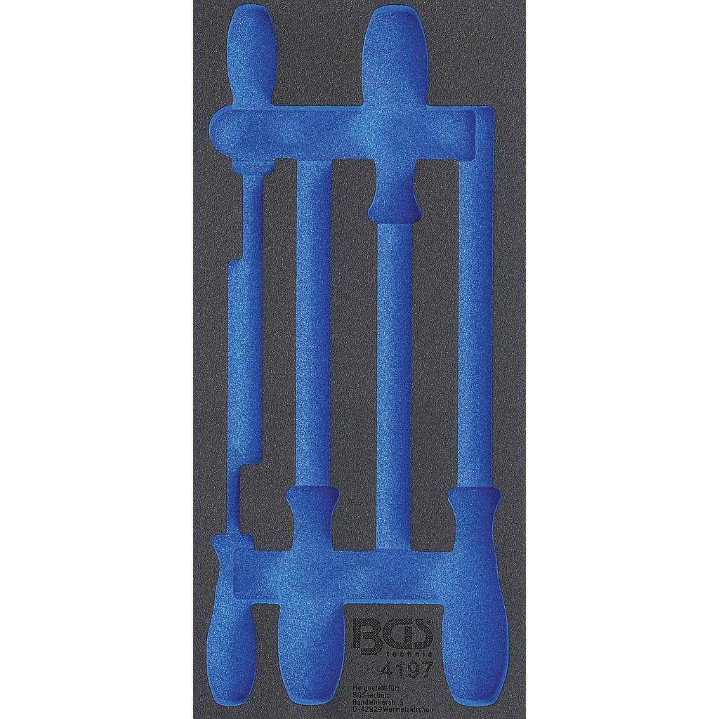 Werkstattwageneinlage 1/3 | leer | für Art. 4197