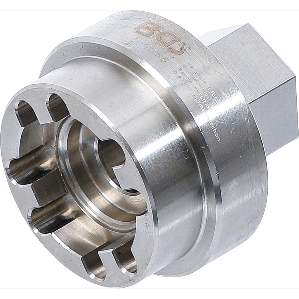 Spezial-Einsatz | für Ducati Nockenwellenradmuttern | 24 mm