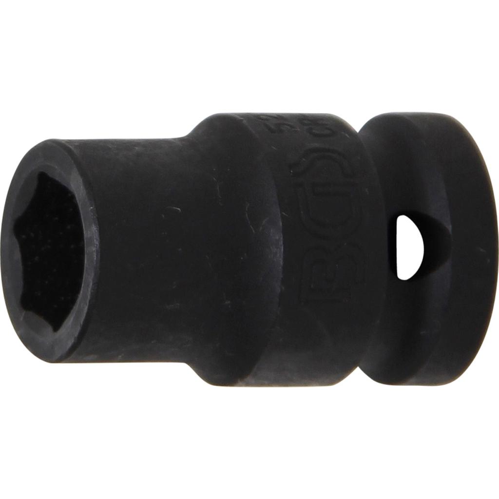 Kraft-Steckschlüssel-Einsatz Sechskant | Antrieb Innenvierkant 12,5 mm (1/2") | SW 12 mm