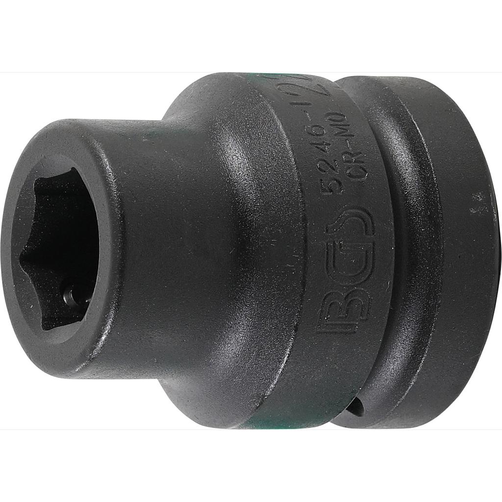 Bit-Adapter | für Art. 5246 | Innenvierkant 25 mm (1") - Innensechskant 22 mm