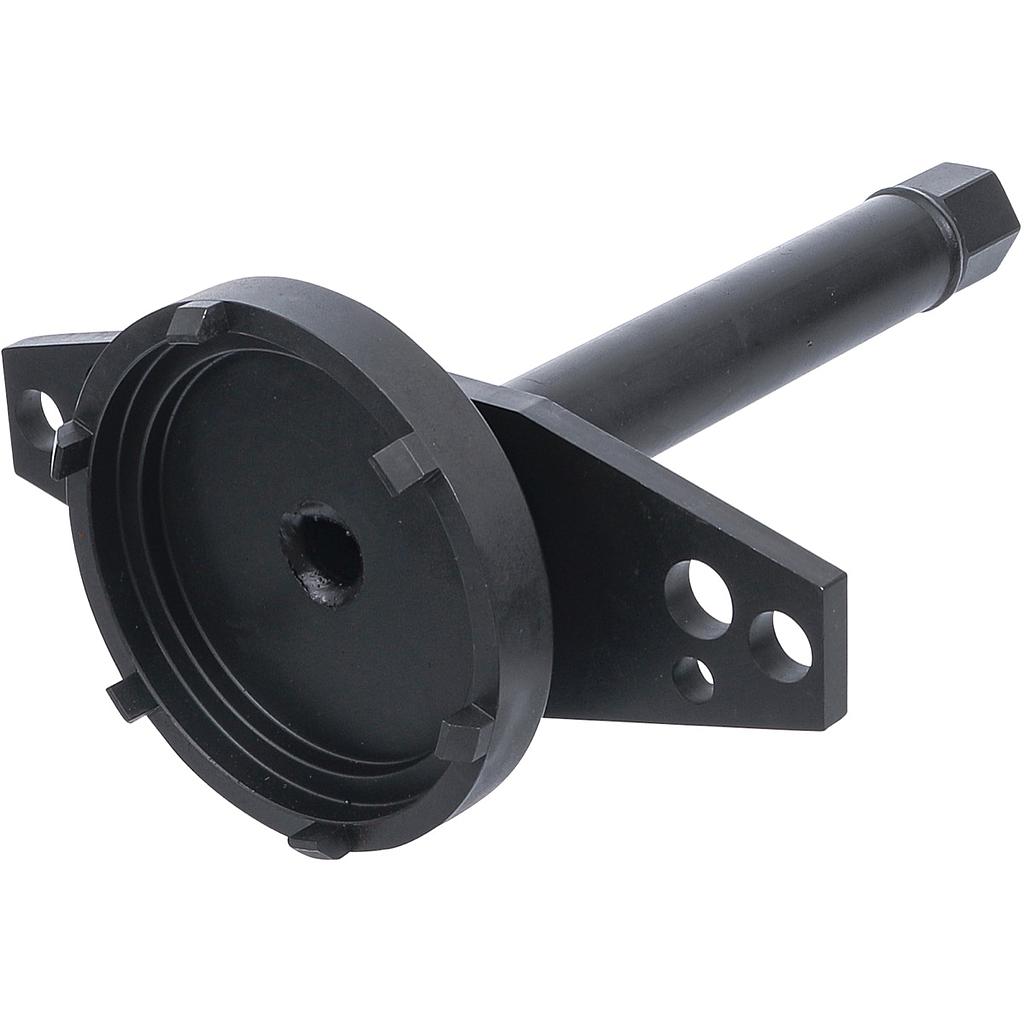 Hinterachs-Nutmuttern-Schlüssel | für Mercedes-Benz Citaro | 122 x 139 mm