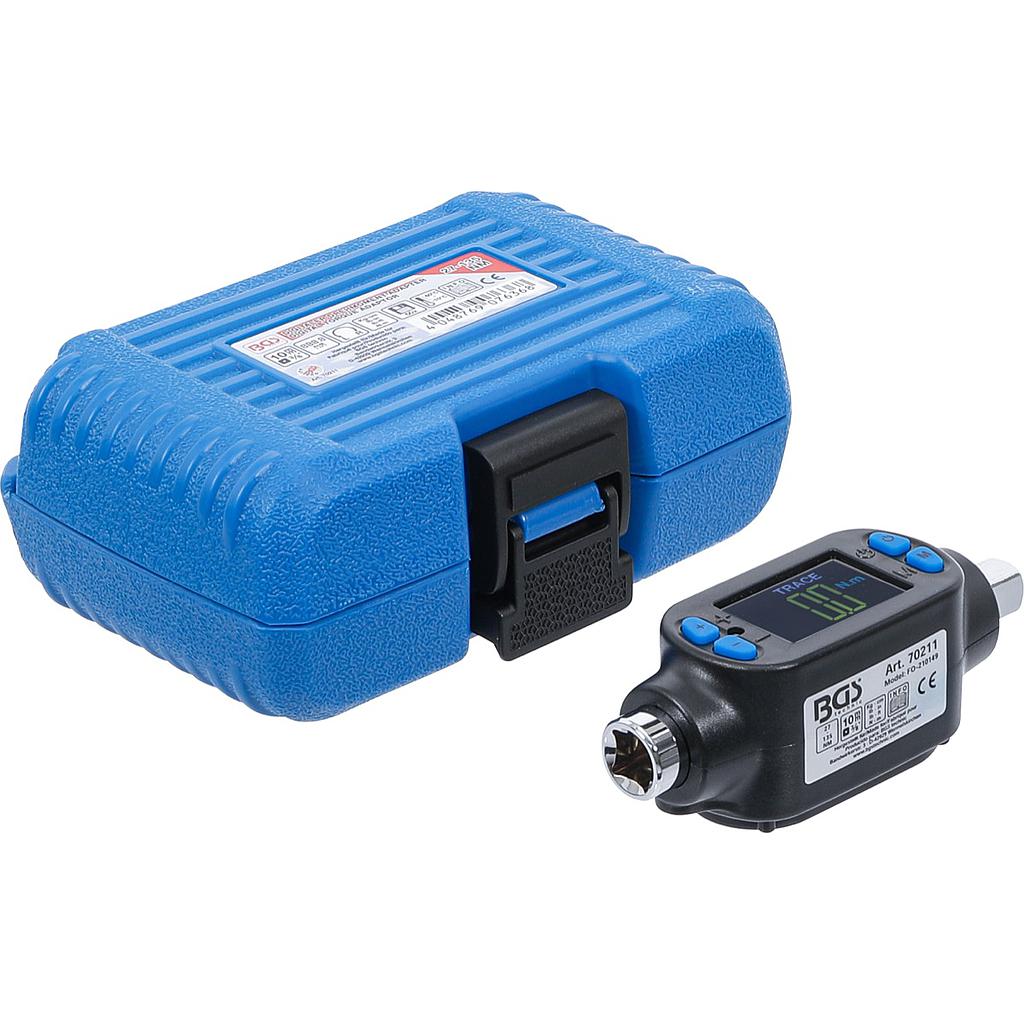 Digitaler Drehmoment-Adapter | 10 mm (3/8") | 27 - 135 Nm