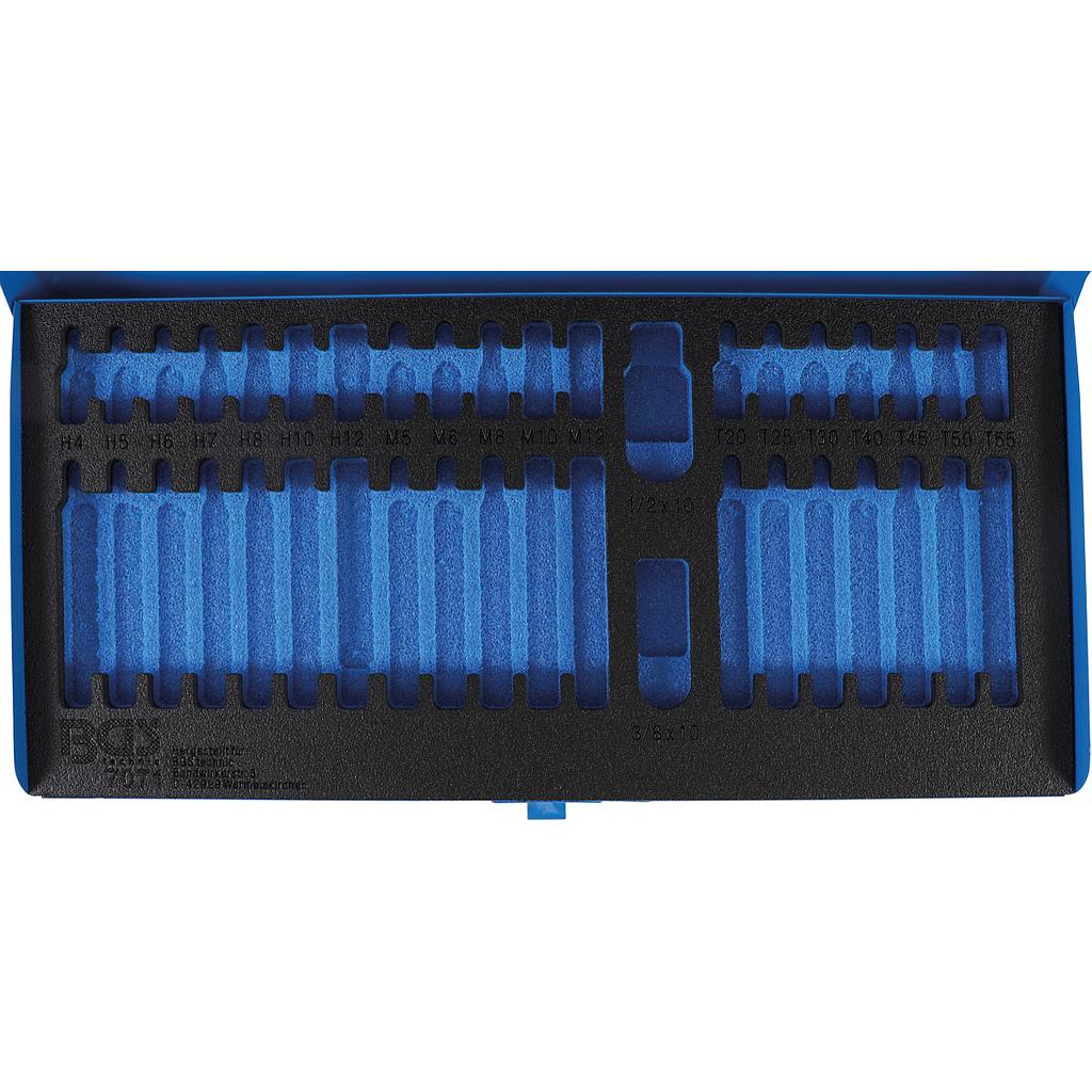 Metall-Leerkassette für Art. 7071