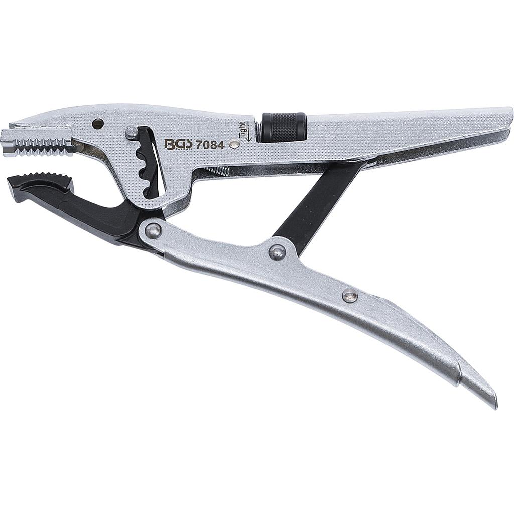 Gripzange | 4-fache Schnelljustierung | französischer Typ | 225 mm