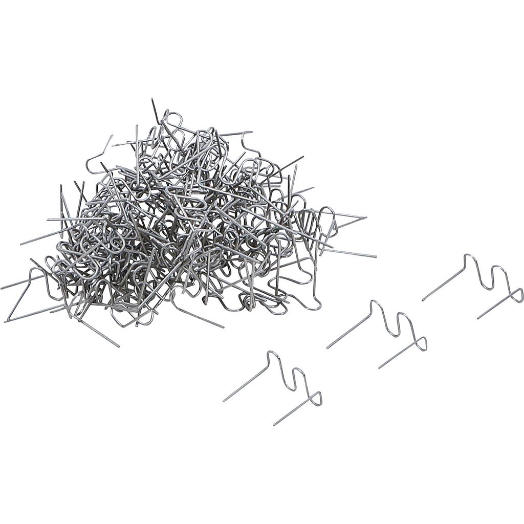 Reparaturklammern-Satz | Wellenform | 0,6 mm | 100-tlg.