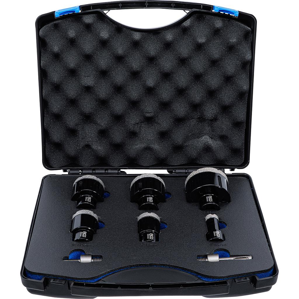 Diamant-Bohrkronen-Satz | 20 - 68 mm | 8-tlg.