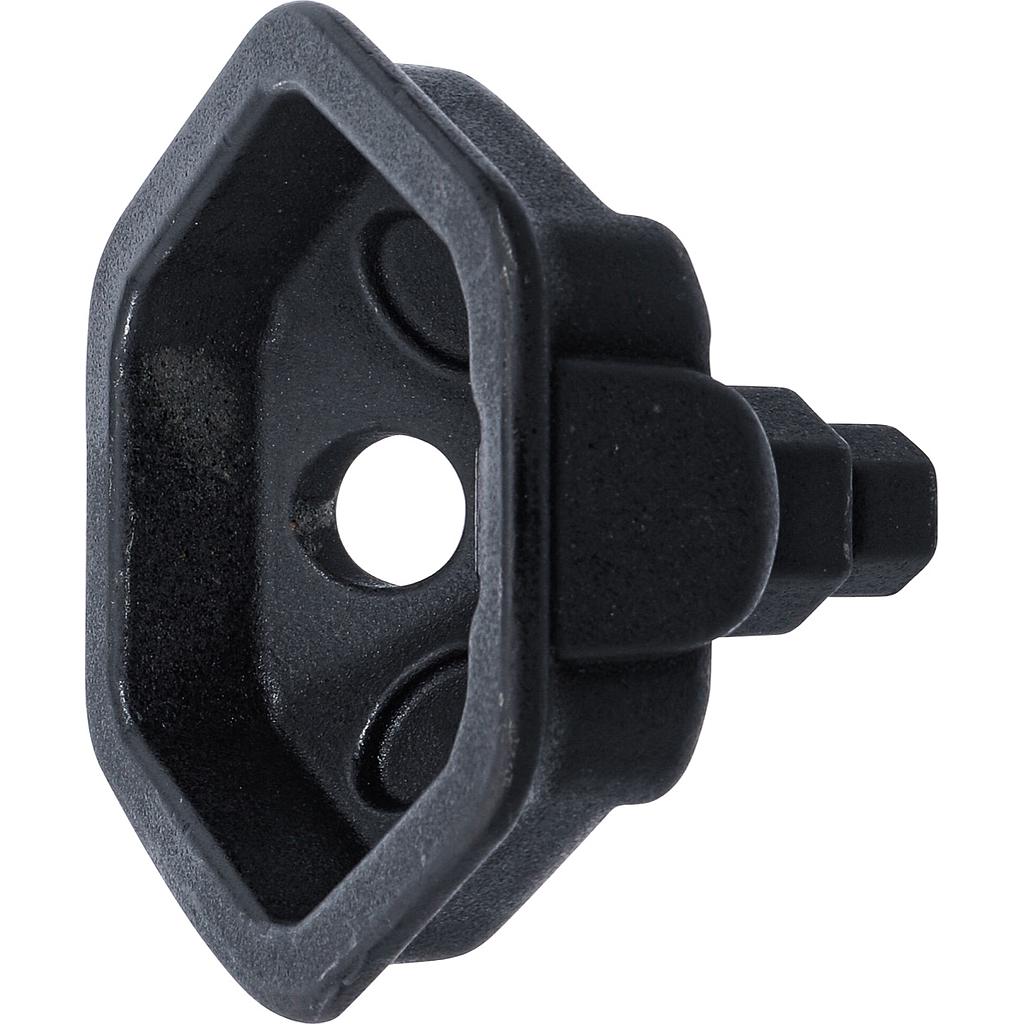 Achsmuttern-Schlüssel | SW 140 mm | für SAF Euro-Achsen