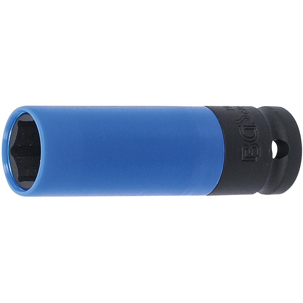 Kraft-Schoneinsatz | Ultra Slim | Antrieb Innenvierkant 12,5 mm (1/2") | SW 17 mm