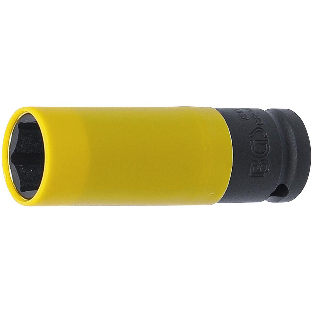 Kraft-Schoneinsatz | Ultra Slim | Antrieb Innenvierkant 12,5 mm (1/2") | SW 19 mm