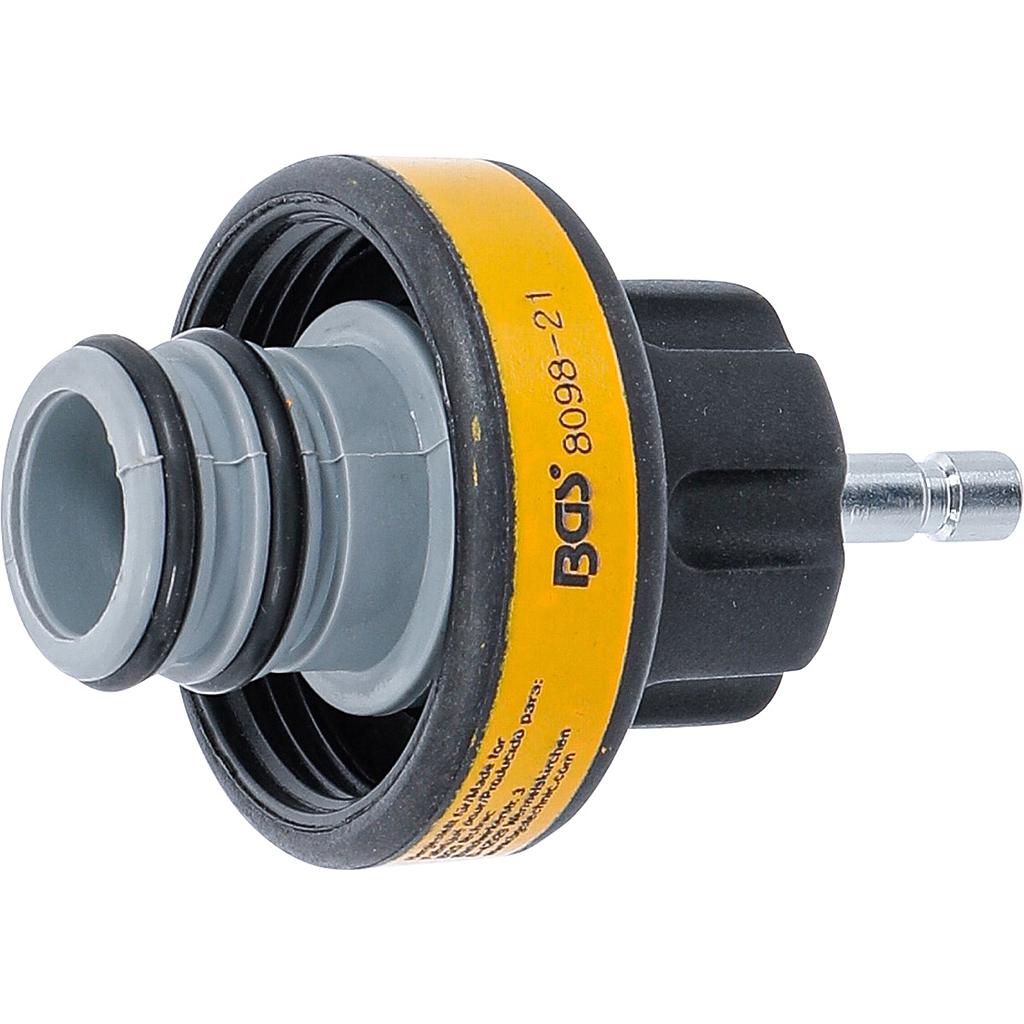 Adapter 21 für Art. 8027, 8098 | für Fiat, Opel, Saab