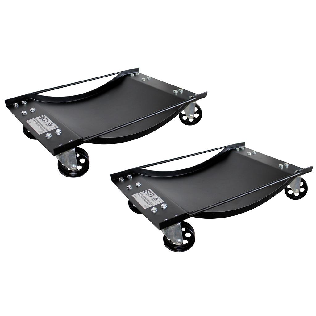 Auto-Rangierschalen | 1 Paar | 450 kg