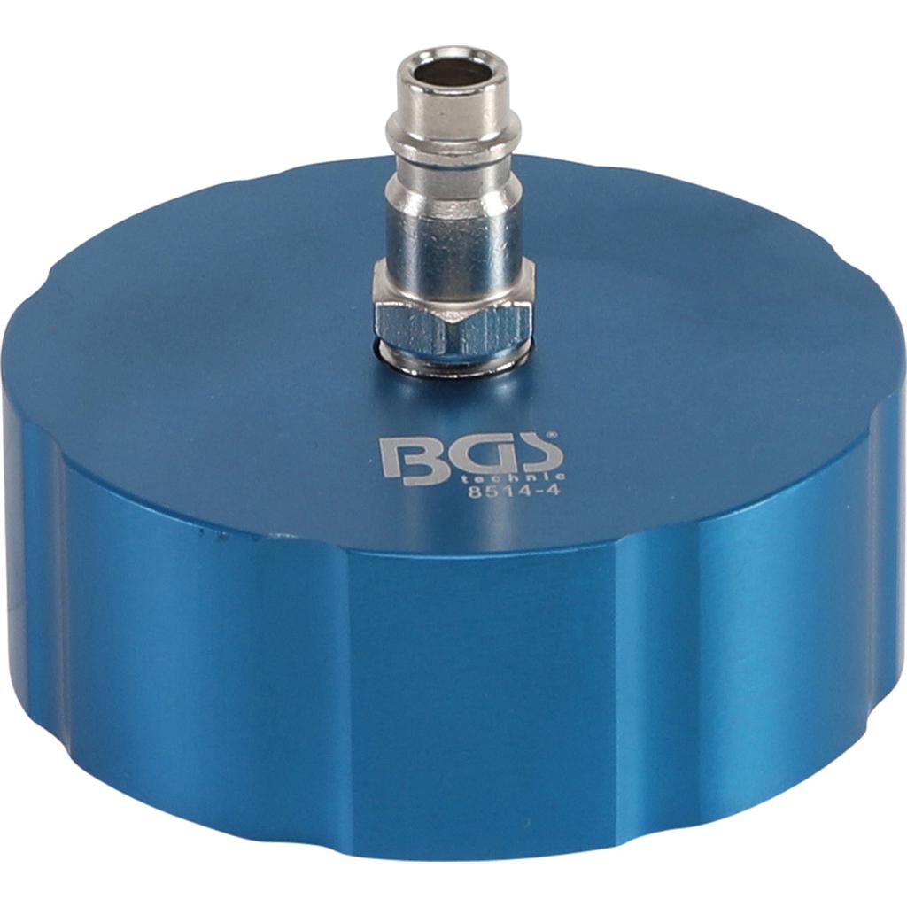 Kühleradapter für Art. 8514 | für DAF-XF 95, XF 105