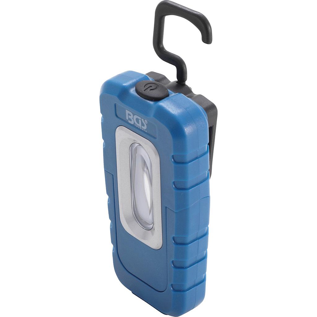 SMD-LED Arbeits-Leuchte | klappbar