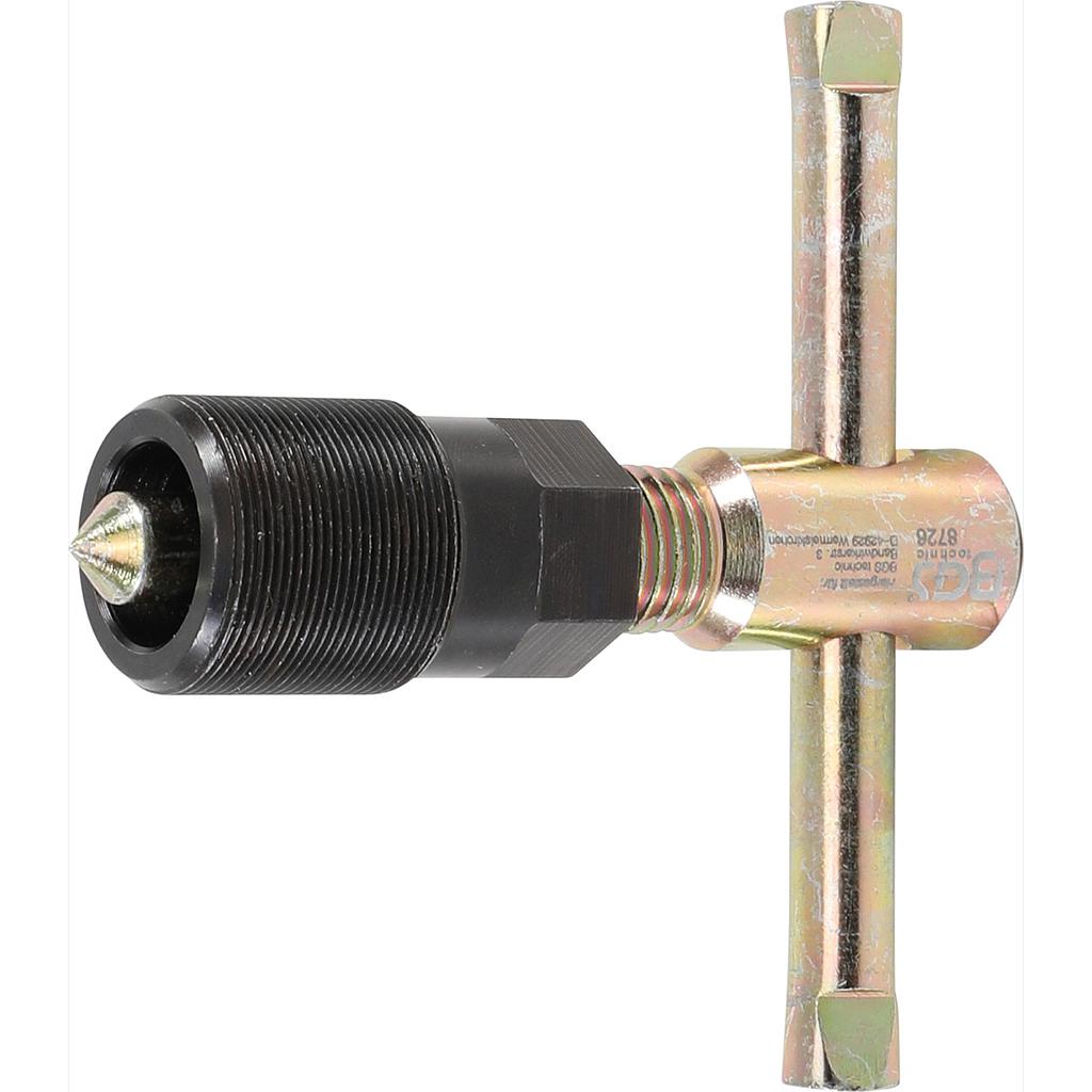 Polrad-Abzieher | M27 x 1,0 mm | für Aprilia, Benelli, Beta, CPI, Italjet, KTM, MBK, Yamaha