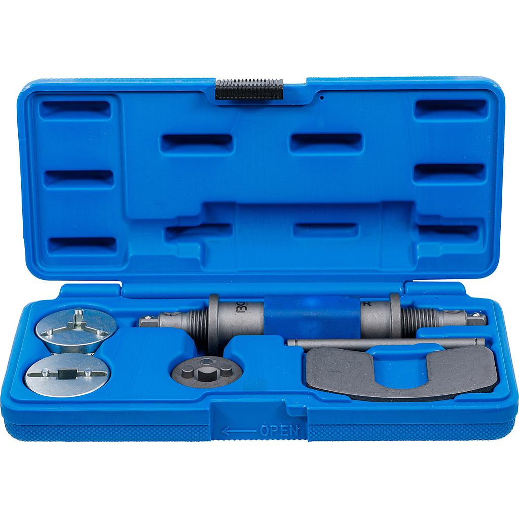 Bremskolben-Rückstell-Satz | universal | Links- und Rechtsgewinde | 6-tlg.