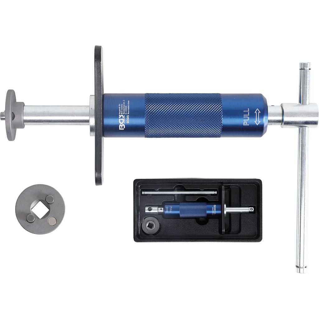 Bremskolben-Rückstell-Werkzeug | federbelastet