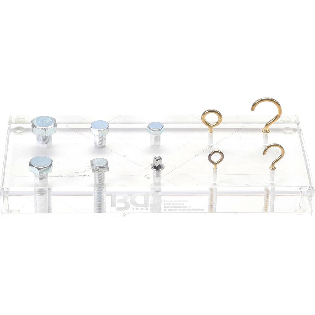 Demo-Block | für Multi-Einsätze