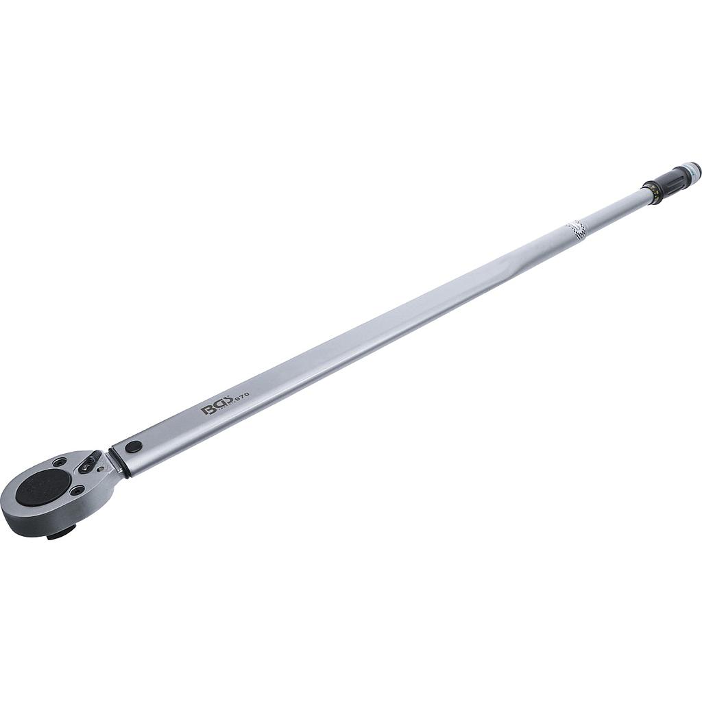 Drehmomentschlüssel | Abtrieb Aussenvierkant 25 mm (1") | 140 - 980 Nm