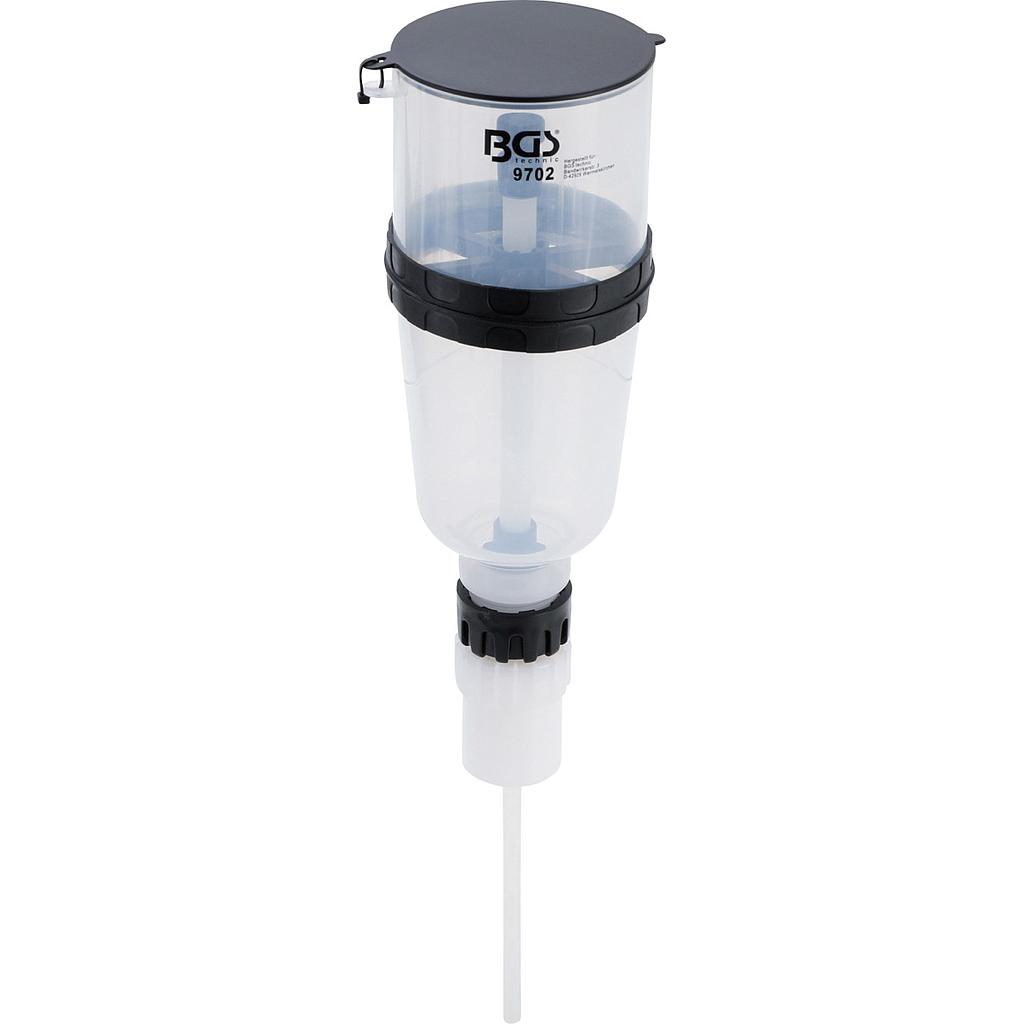 Einfülltrichter | für Harnstoff (AUS 32) | gerade