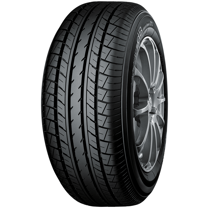 Yokohama dB decibel E70B 225/55 R18 98V 