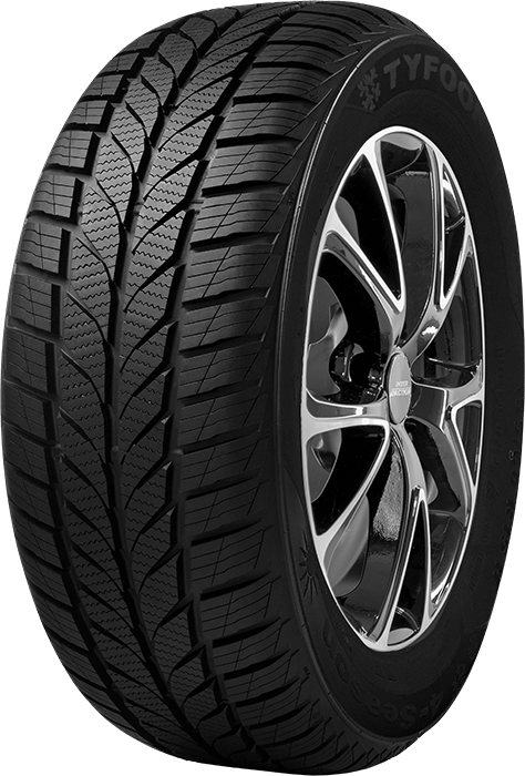 TYFOON 4-SEASON 215/55 R17 98W  XL